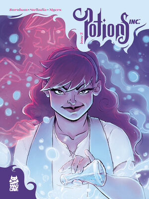 cover image of Potions Inc. (2022), Issue 3